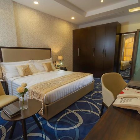 Swiss Spirit Hotel & Suites Al Baha Exteriör bild