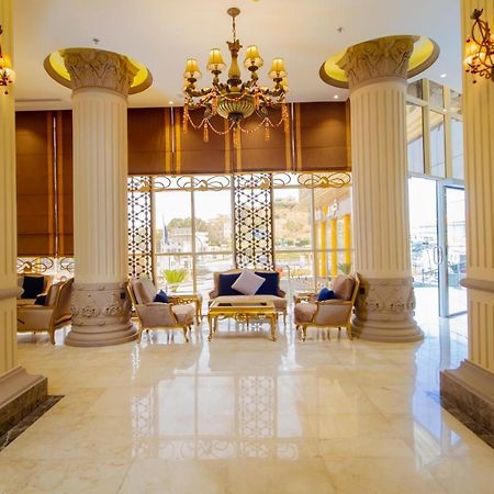 Swiss Spirit Hotel & Suites Al Baha Exteriör bild