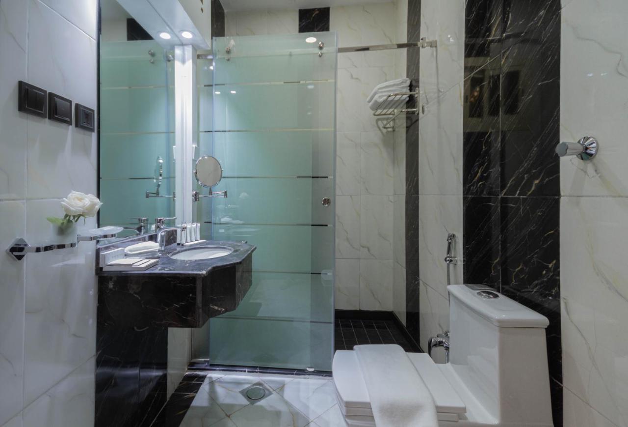 Swiss Spirit Hotel & Suites Al Baha Exteriör bild