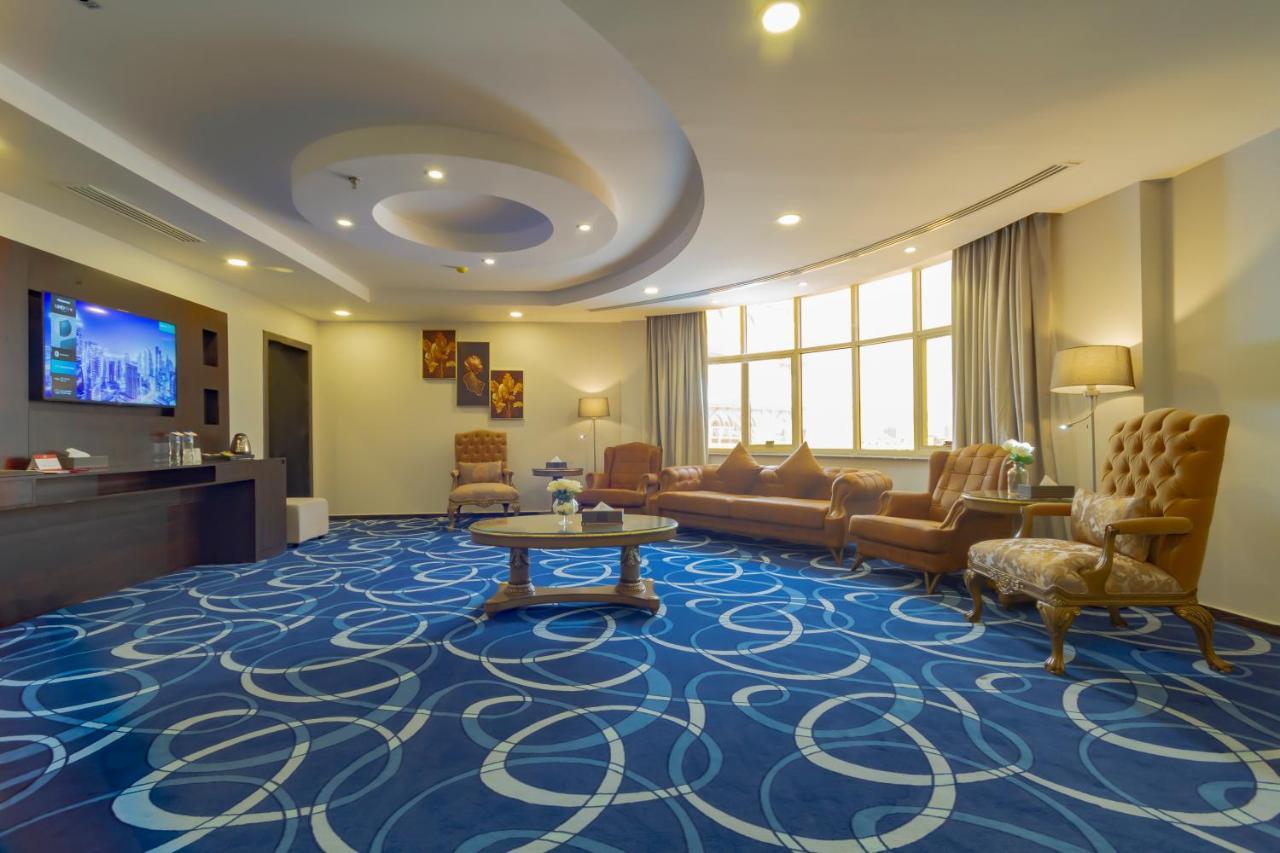 Swiss Spirit Hotel & Suites Al Baha Exteriör bild