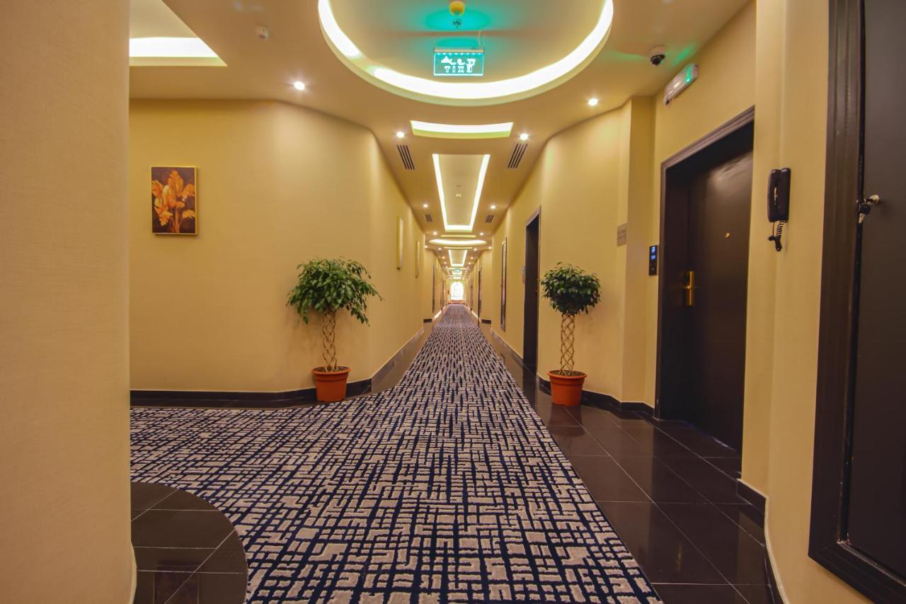 Swiss Spirit Hotel & Suites Al Baha Exteriör bild