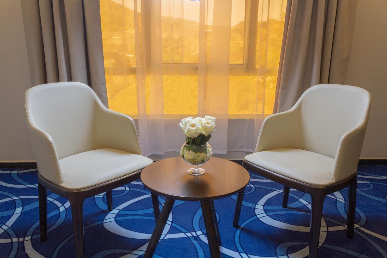 Swiss Spirit Hotel & Suites Al Baha Exteriör bild