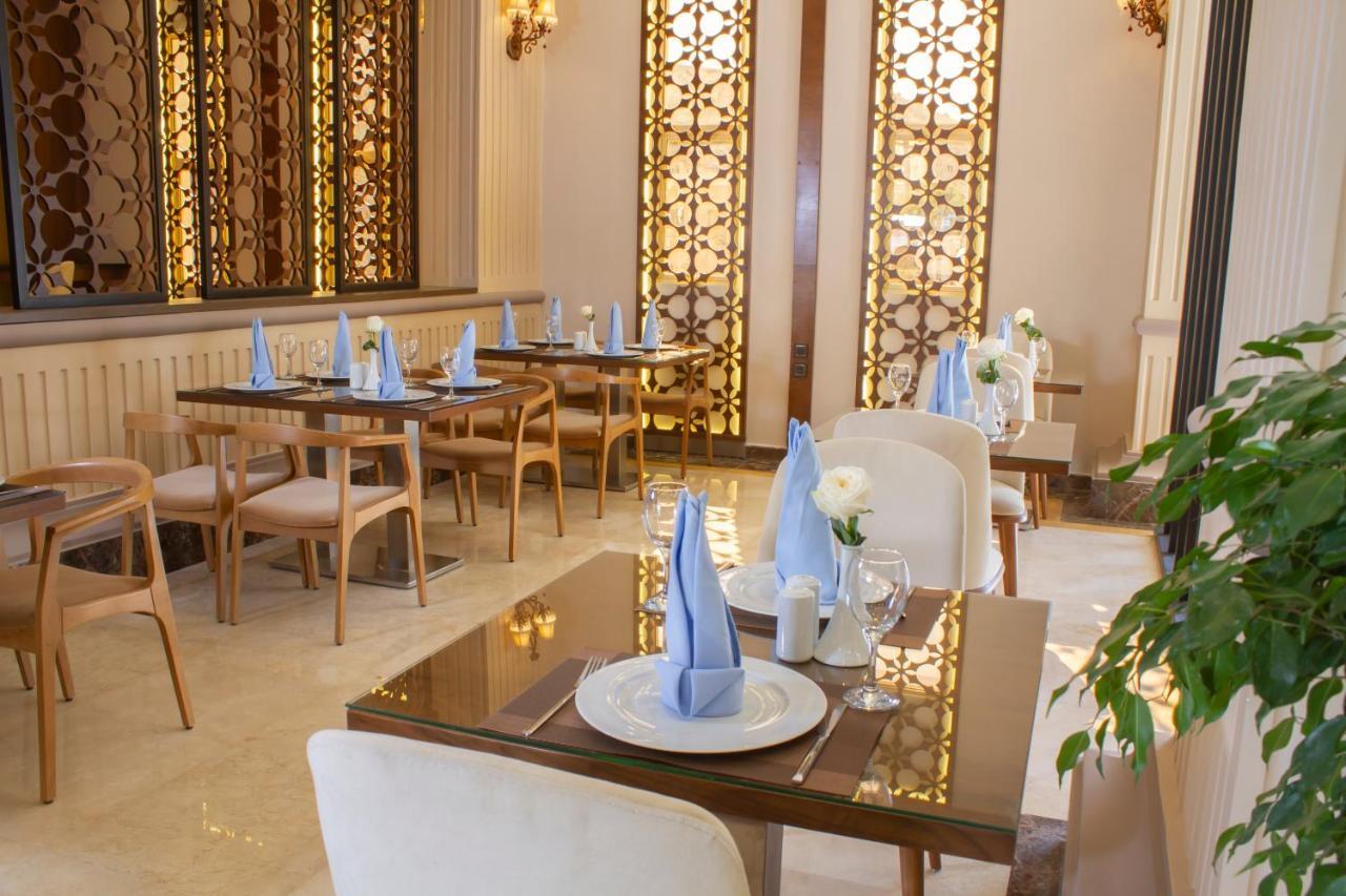Swiss Spirit Hotel & Suites Al Baha Exteriör bild