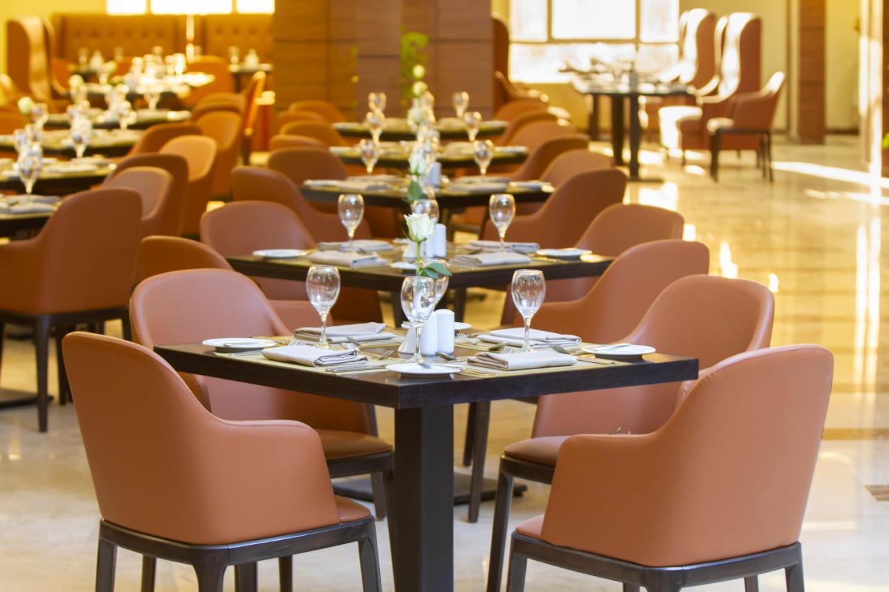 Swiss Spirit Hotel & Suites Al Baha Exteriör bild
