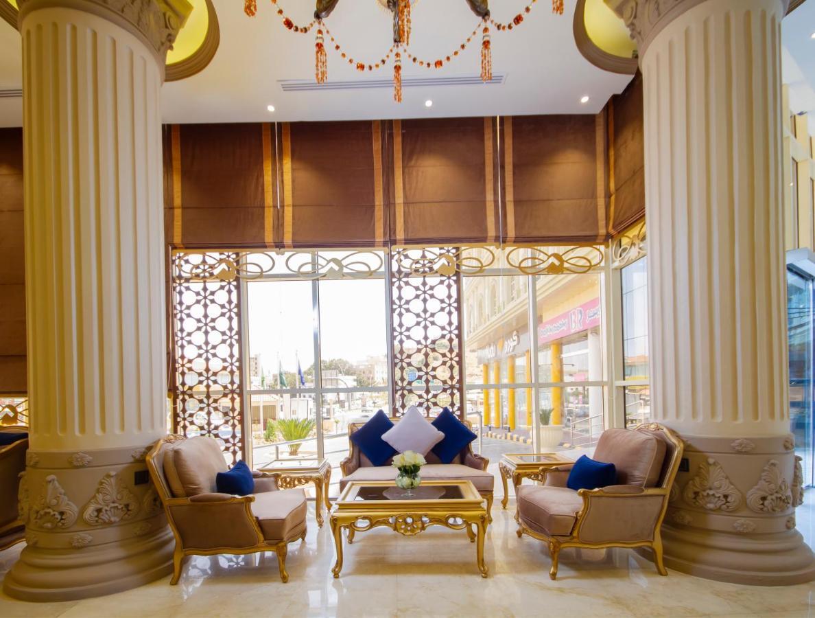 Swiss Spirit Hotel & Suites Al Baha Exteriör bild