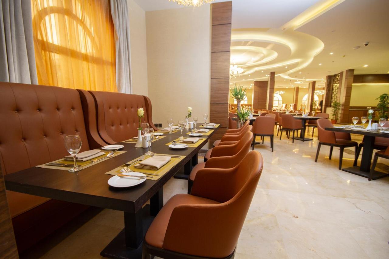 Swiss Spirit Hotel & Suites Al Baha Exteriör bild