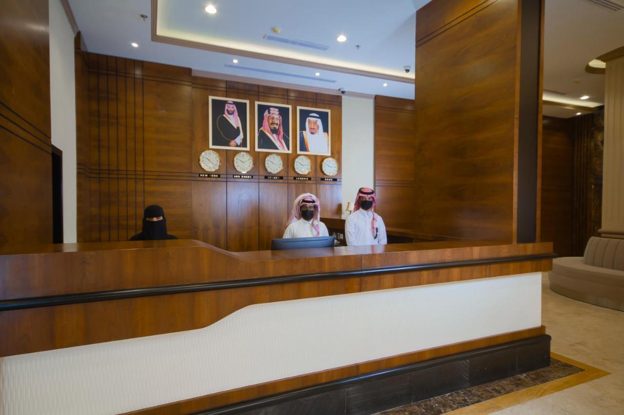 Swiss Spirit Hotel & Suites Al Baha Exteriör bild