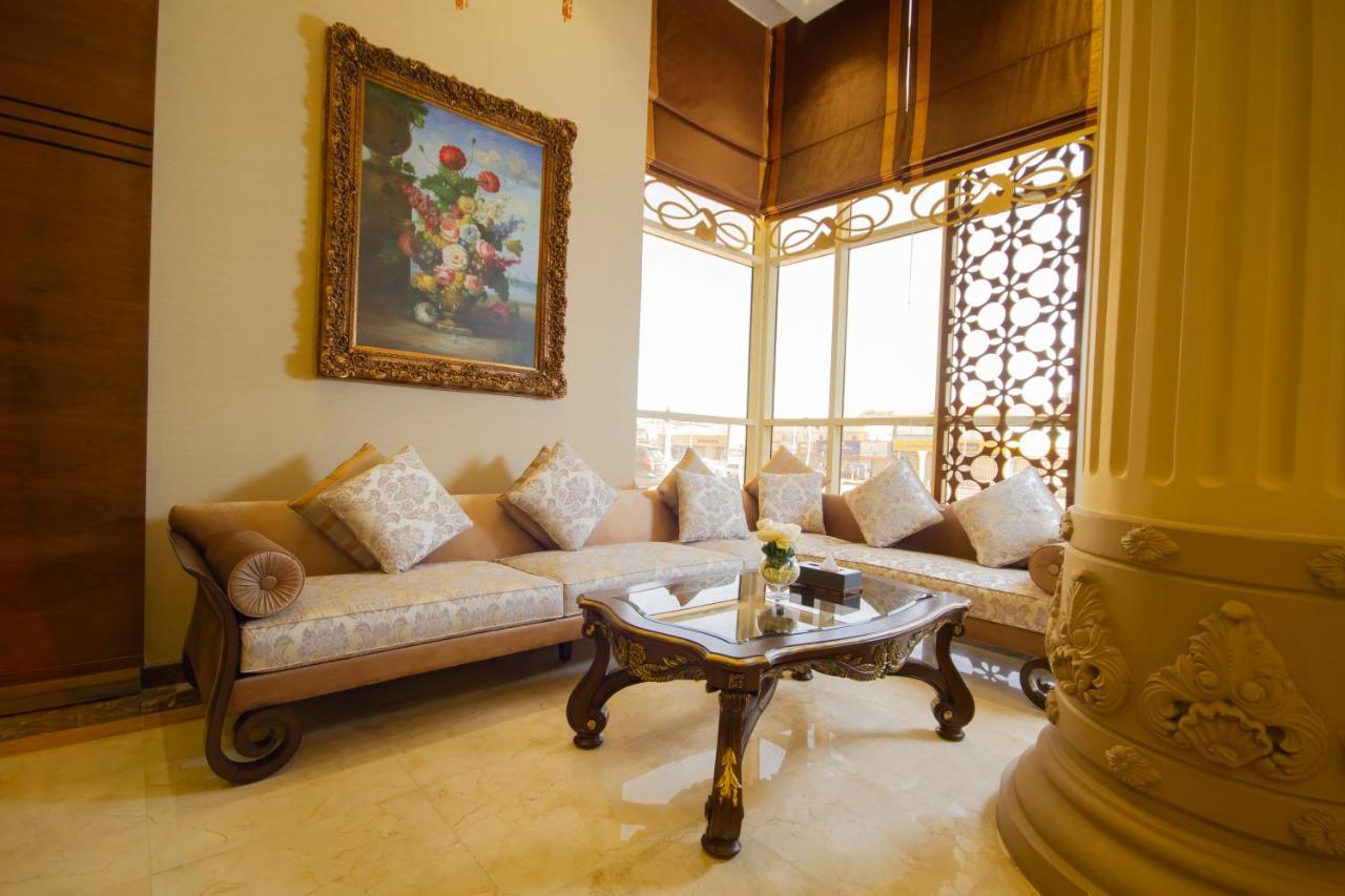 Swiss Spirit Hotel & Suites Al Baha Exteriör bild
