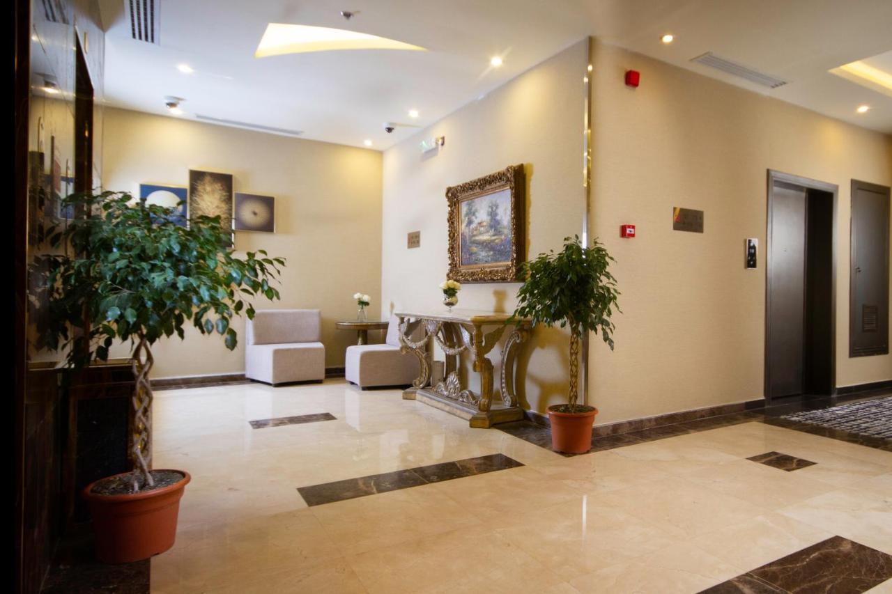 Swiss Spirit Hotel & Suites Al Baha Exteriör bild