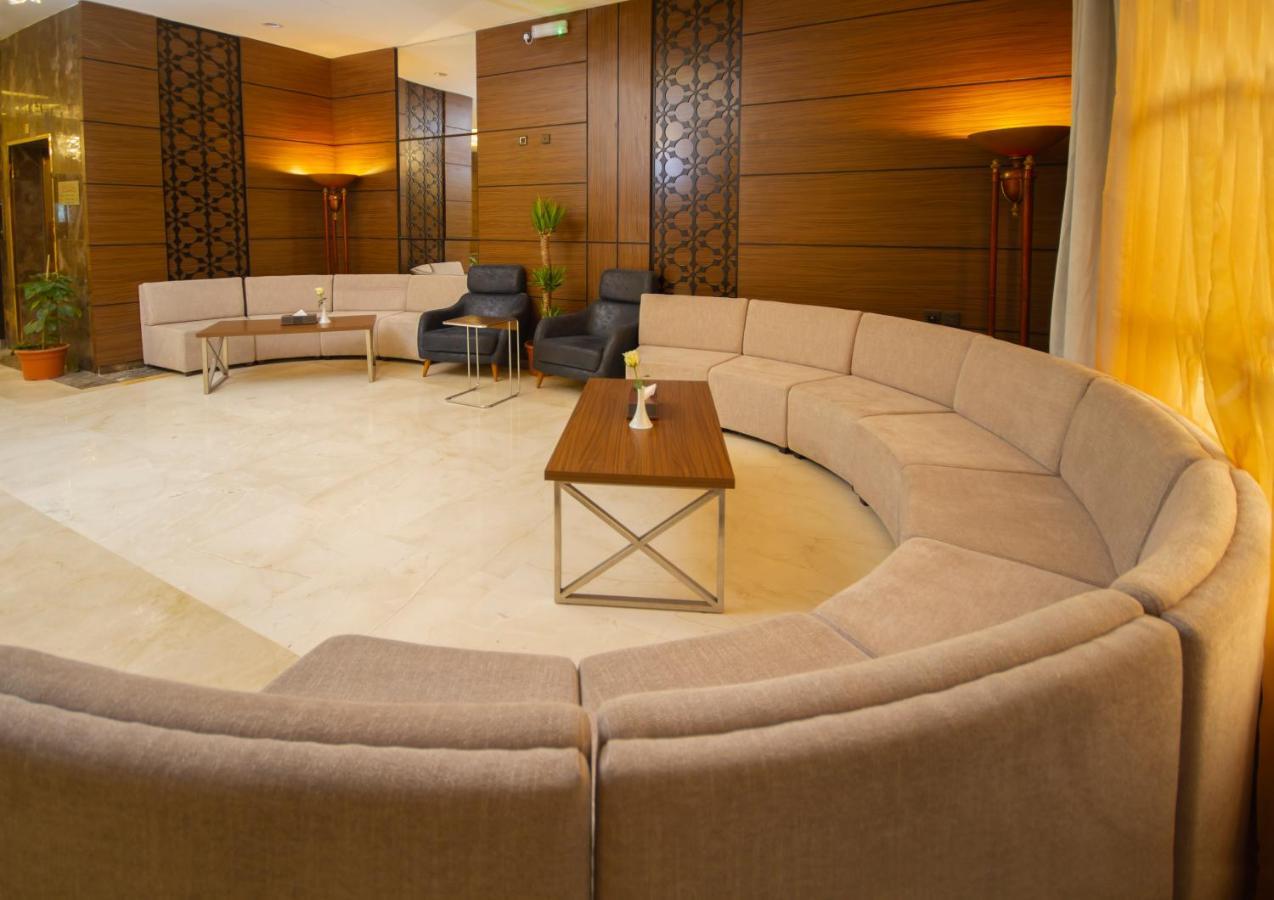 Swiss Spirit Hotel & Suites Al Baha Exteriör bild
