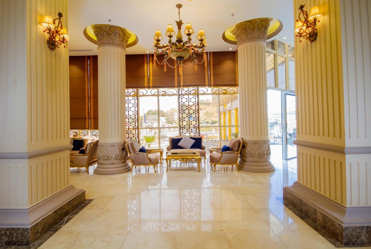 Swiss Spirit Hotel & Suites Al Baha Exteriör bild