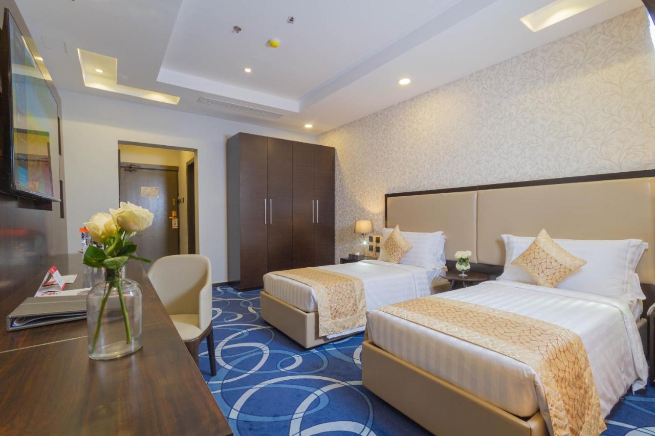 Swiss Spirit Hotel & Suites Al Baha Exteriör bild